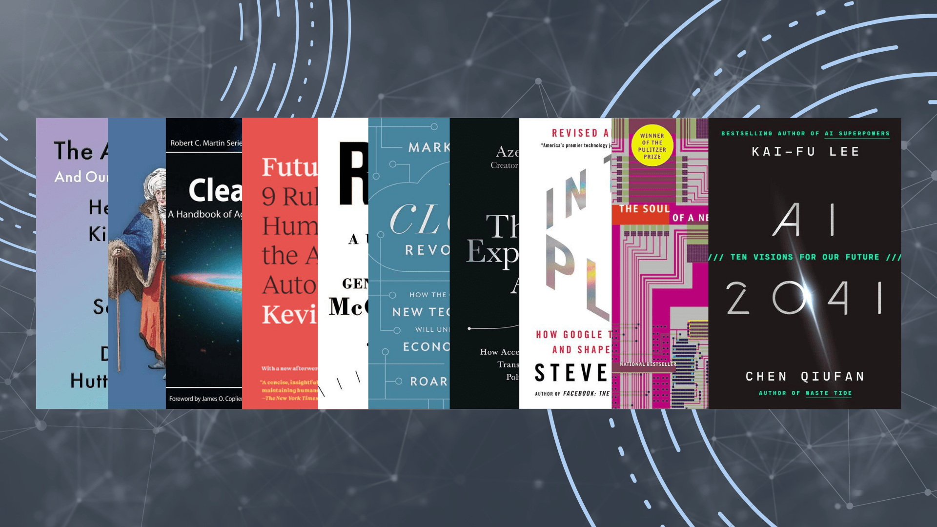Top Tech Books To Read in 2022 Alliance of Professional & Consultants